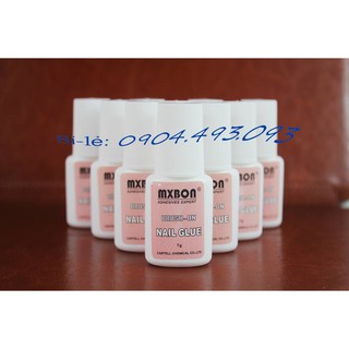 Keo gắn móng Mx Bon