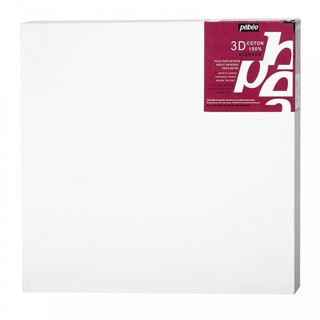 Khung Vẽ Tranh Canvas 3D Coton 30x30cm - COLORMATE