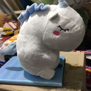 Hà mã nhồi bông
