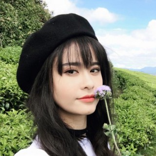 COMBO 2 NÓN NỒI MŨ BERET NỮ CAO CẤP HOT TREND