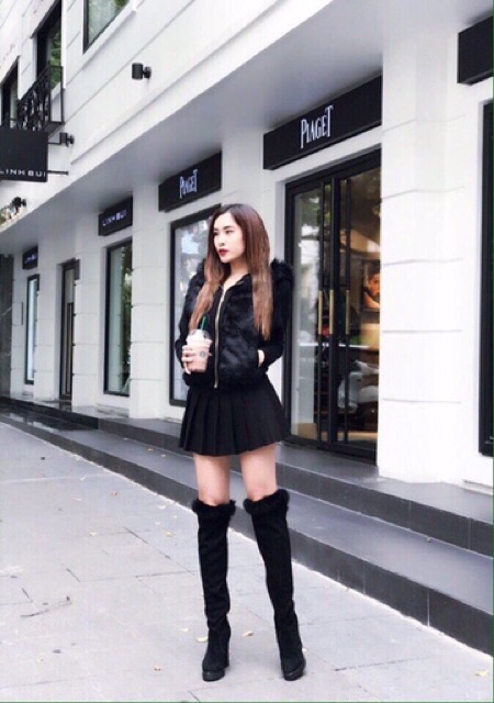 Chân váy tennis xếp li hàng đẹp | BigBuy360 - bigbuy360.vn