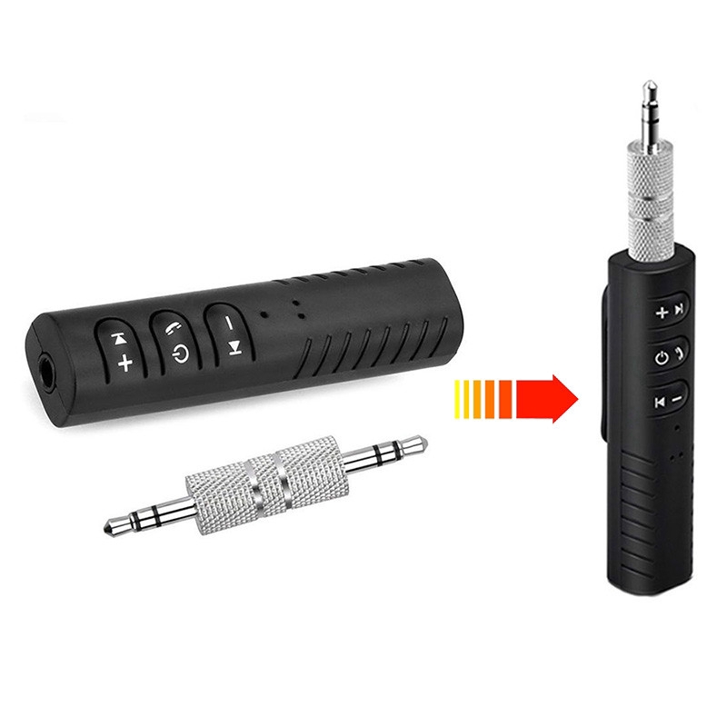 Giắc cắm bluetooth 3.5 4.1 AUX tiếp nhận âm thanh