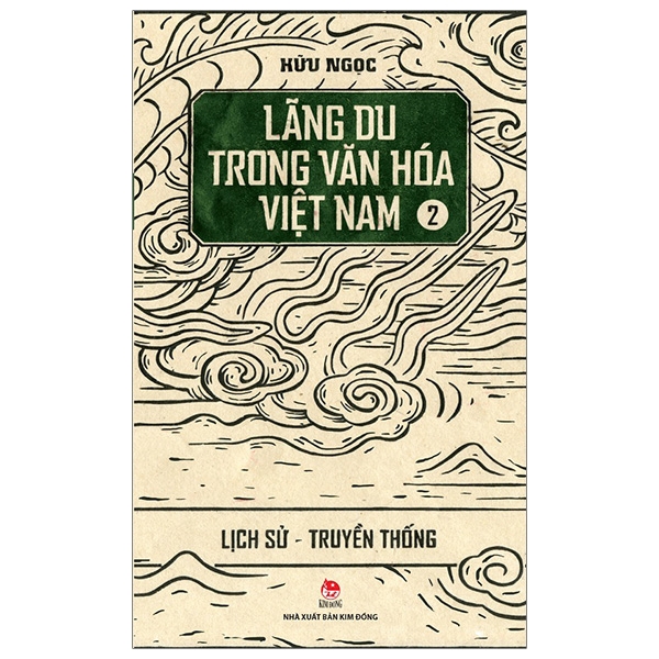 Sách - Lãng Du Trong Văn Hóa Việt Nam - 2 - Lịch Sử - Truyền Thống (Tái Bản 2019)