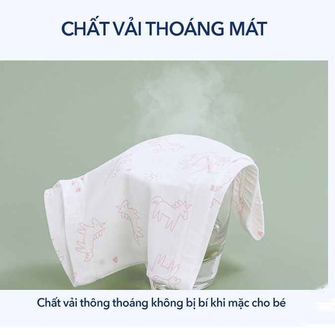 (Link 2) Set 3 quần chip đùi bé gái Bigbaby nhiều mẫu dễ thương cho bé 12-40KG
