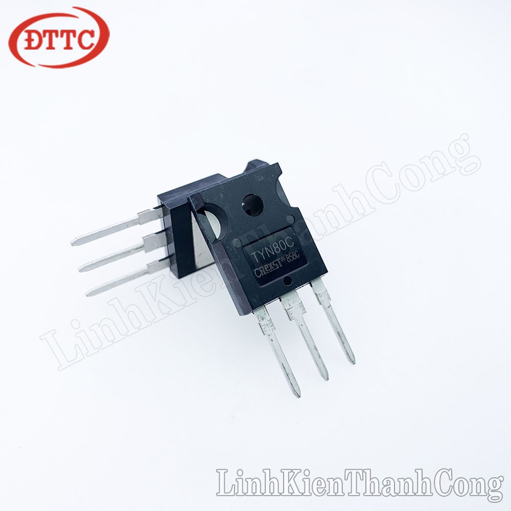 TYN80C scr chính hãng 80A 1600V TO247