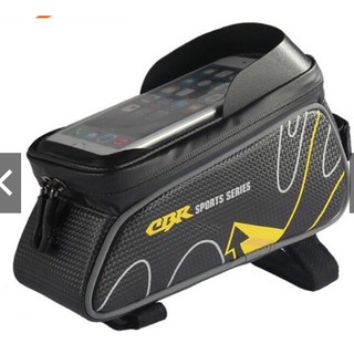 Túi Treo Khung Xe Đạp CBR đựng điện thoại 6 inch túi đựng điện thoại treo khung xe đạp 6 inch chống nước chống mưa