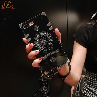 Ốp lưng có dây đeo cho điện thoại Mi Xiaomi 9 / Redmi 7 / Redmi Note 7