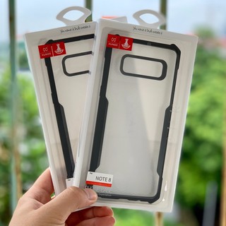 ỐP LƯNG XUNDD CHO SAMSUNG NOTE 8 CHỐNG SỐC BẢO VỆ MÁY TUYỆT ĐỐI - CHÍNH HÃNG