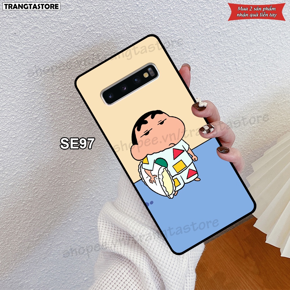 Ốp lưng Samsung S10 - S10 Plus - S10 5G in hình chật lượng cao 5.0