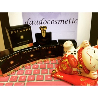 Nước hoa Bvlgari Jasmin Noir EDP 5ml