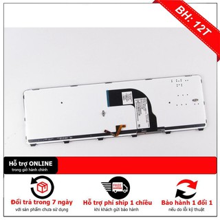 [BH12TH] Bàn phím laptop HP DV7-7000