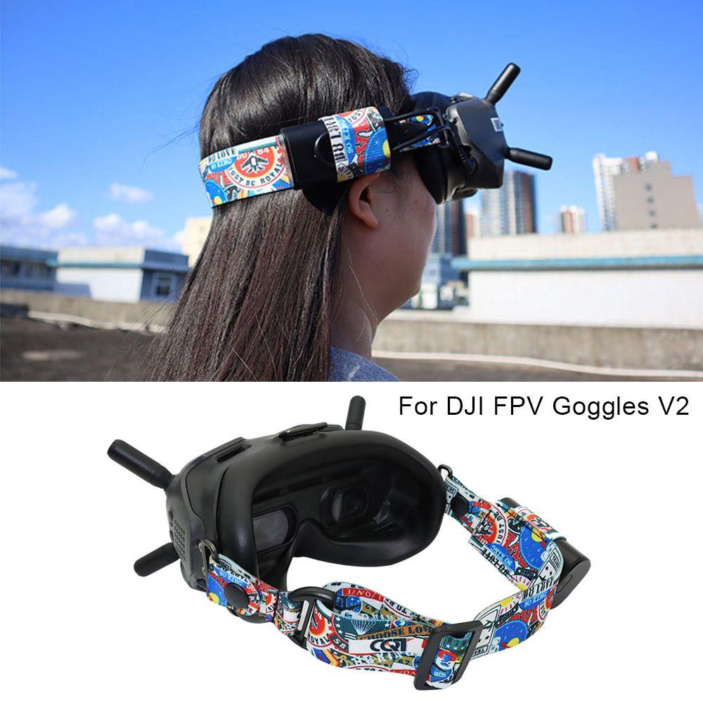 Dây Đeo Đầu Thay Thế Cho Drone DJI FPV Goggles V2