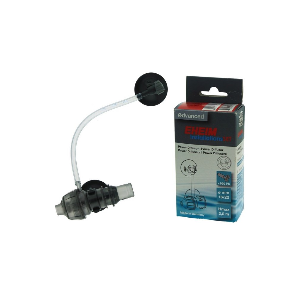 Đầu phun tăng áp EHEIM