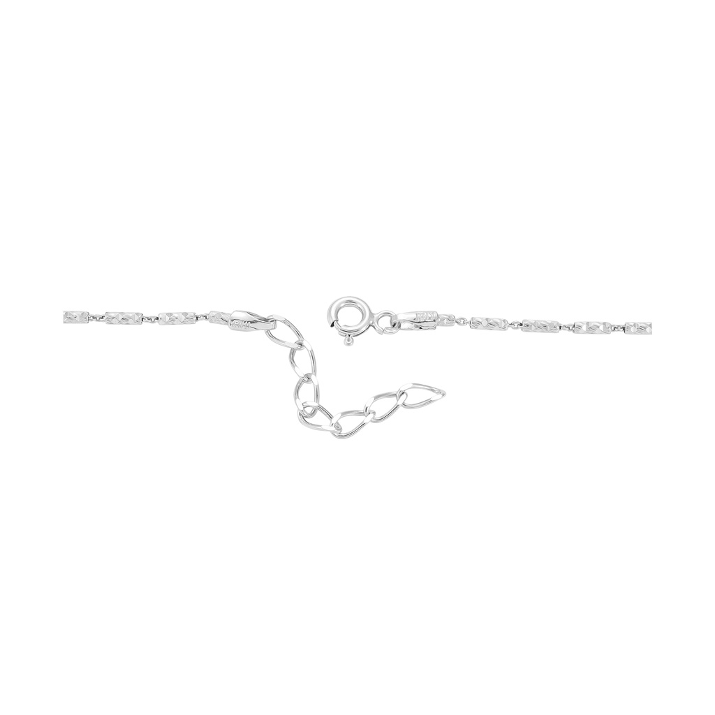 Dây chuyền Bạc ý PNJSilver 0000W060041