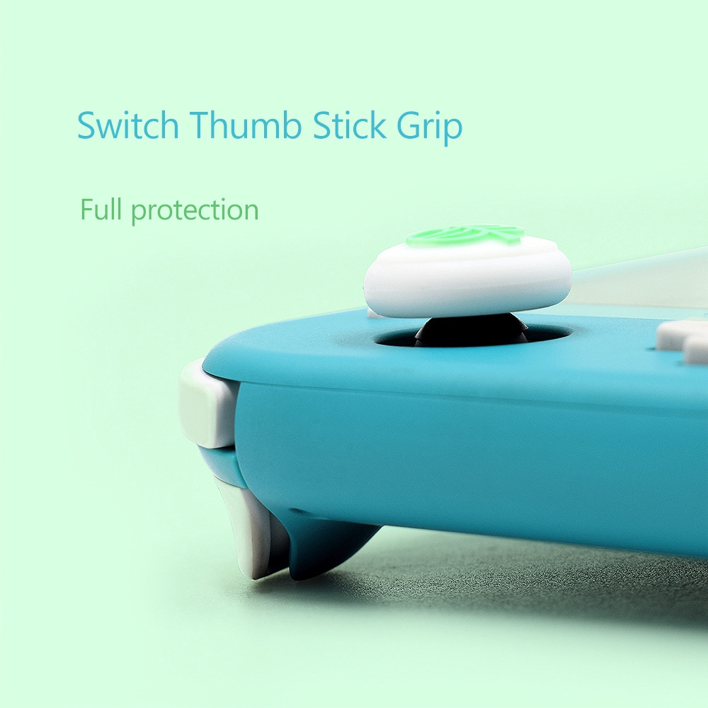 Ốp Silicon Bảo Vệ Nút Điều Khiển Cho Nintendo Switch/Lite/OLED Joy-con