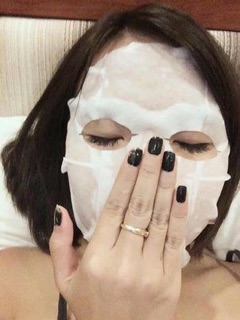 Mặt nạ 3D Hàn Quốc ( dưỡng da trắng mịn )
