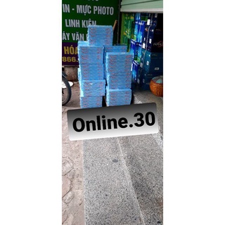 Giấy A4 xương Giang DL60/92/GSM (500 tờ/1ram)