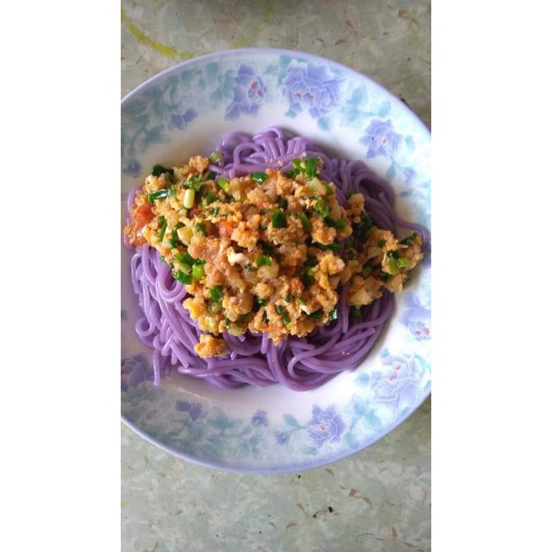 Bún Khô Cao Tuyền Ngũ Sắc/Ngô/Lá Cẩm/Gấc/Gạo Lứt/Đen Ngũ Vị Healthy gói 500g