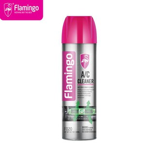 Chai xịt vệ sinh khử trùng máy điều hòa gia đình, máy lạnh Flamingo 500ml