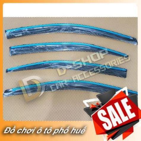 VIOS 2019: VÈ CHE MƯA CHỈ MẠ New