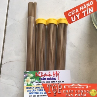 Nhang không tăm trầm hương loại đặc biệt