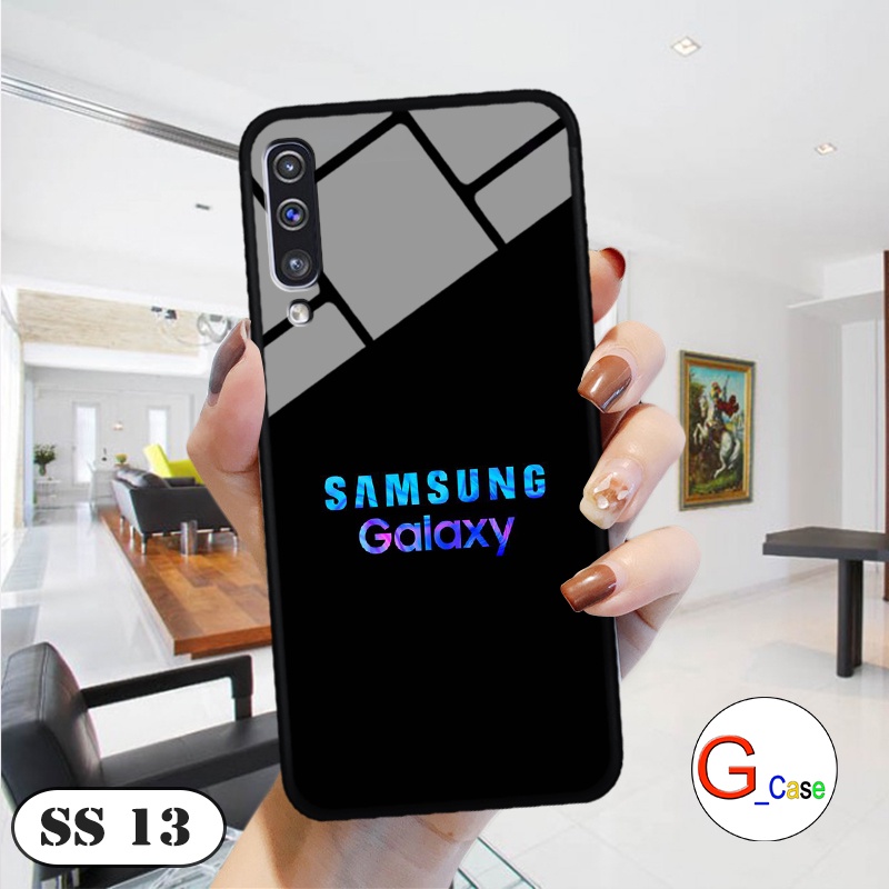 Ốp lưng kính 3D Samsung Galaxy A30S/ A50/ A50S