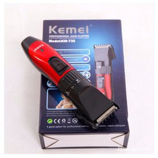 Tông Đơ Cắt Tóc Kemei