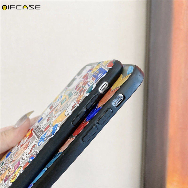 Ốp Điện Thoại Họa Tiết Hello Kitty Cho Oppo Reno 5 4 3 Pro 5f Lite 2z 2f F19 F17 F15 F11 Pro F9 F7 F5 F3 F1S