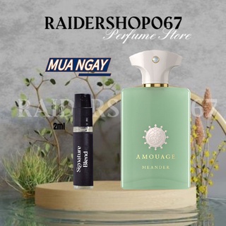 Nước hoa amouage meander edp 10ml