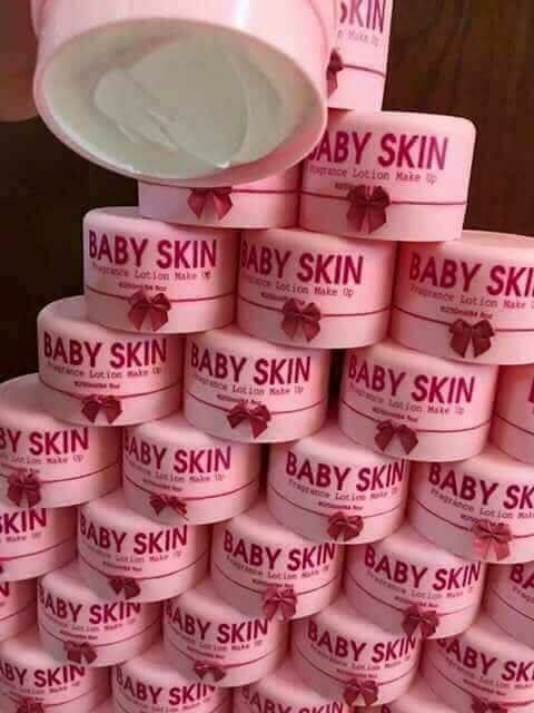 Kem Body Baby Skin Thái Lan