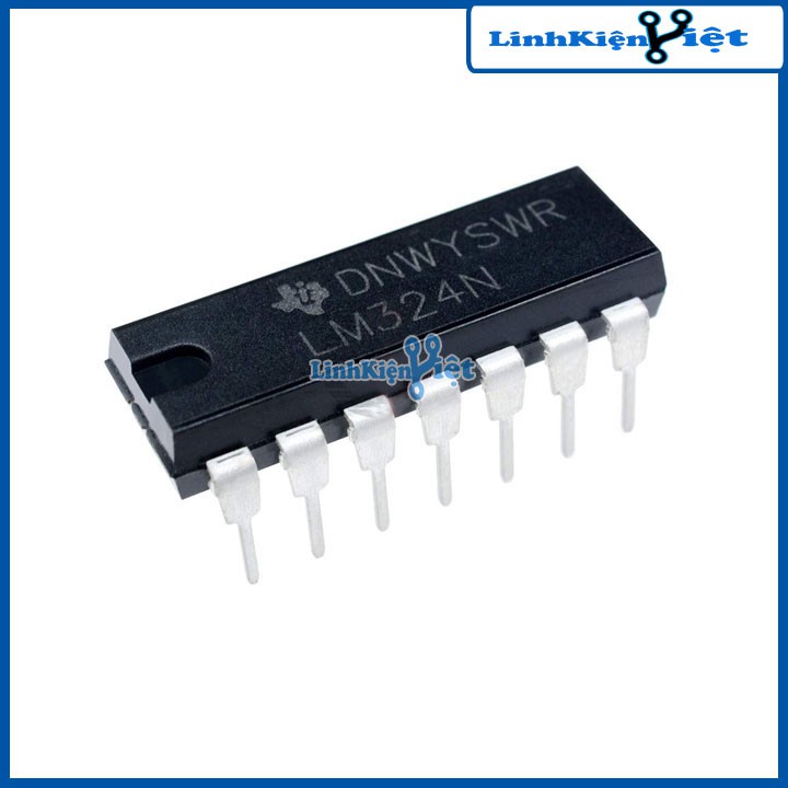IC LM324 Dip-14