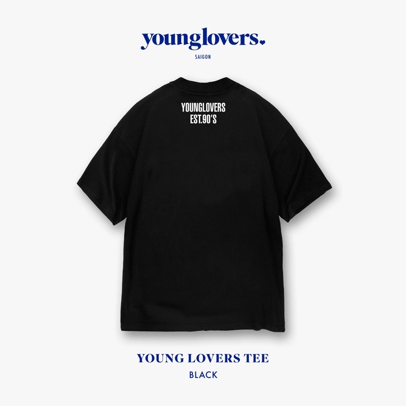 Áo thun Young Lovers