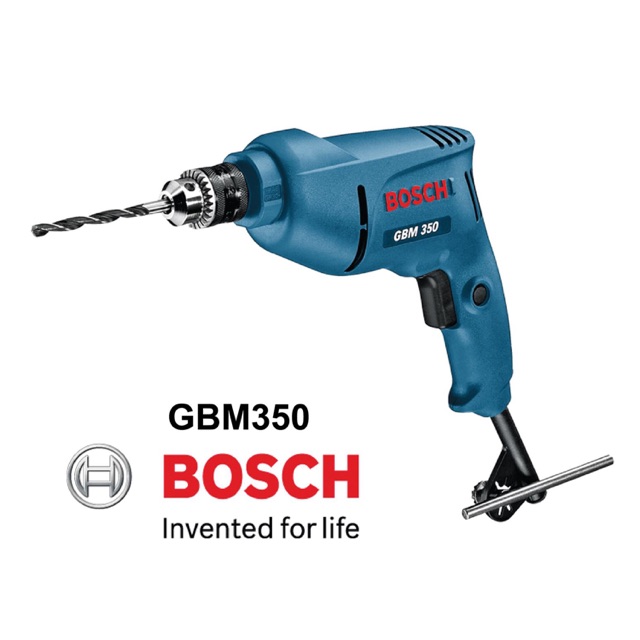 Máy khoan Bosch GBM 350