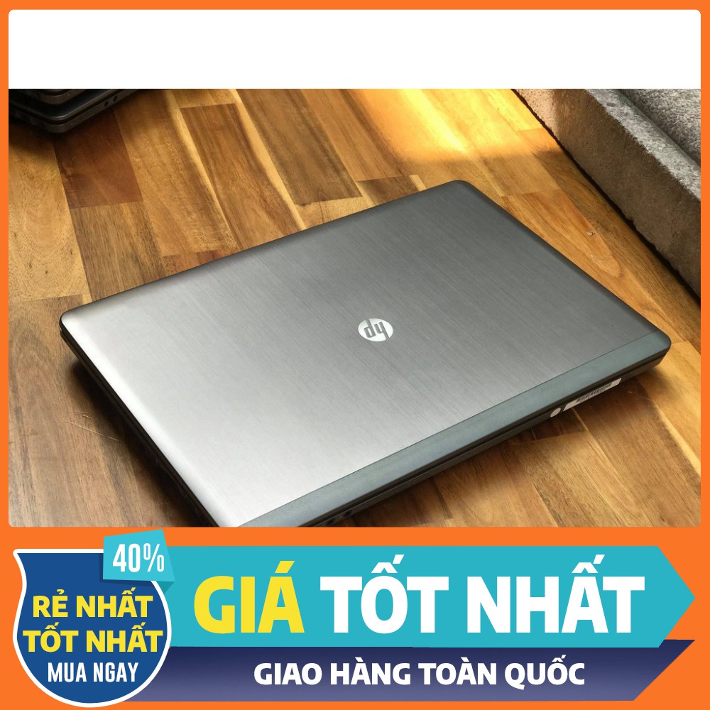 Laptop Cũ HP Probook 4540S Core I5 3320 RAM 4GB Ổ Cứng 250GB  Màn Hình 15.6 Inch HD