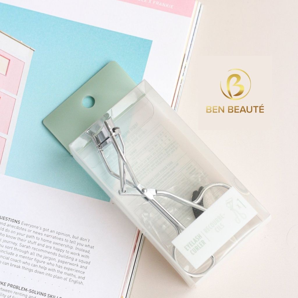 Kẹp Bấm Mi The Face Shop Daily Hàn Quốc [Mẫu Mới]