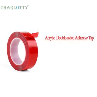 Cuộn băng keo 2 mặt trong suốt 3m