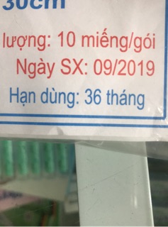 GẠC TIỆT TRÙNG