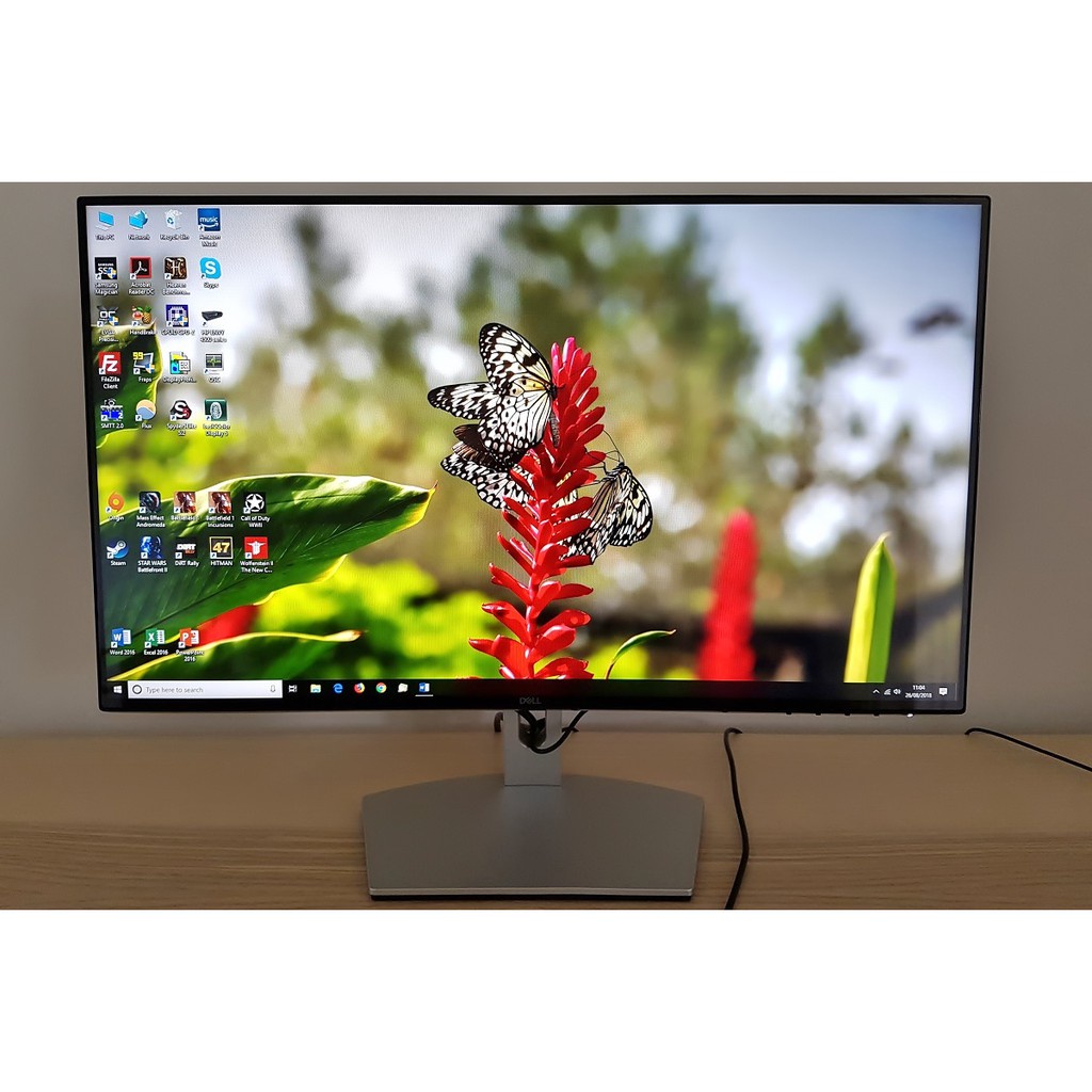 MÀN HÌNH DELL S2419H FULL HD IPS 23.8 ICNH | BigBuy360 - bigbuy360.vn