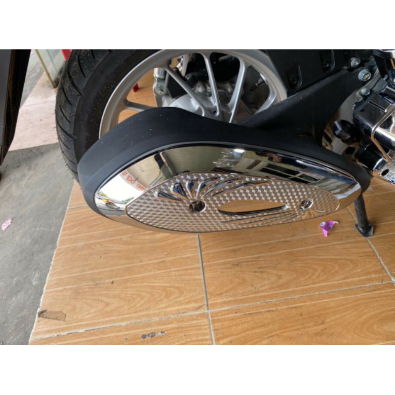 ốp trang trí sh mode 2022-2020 chính hãng crom