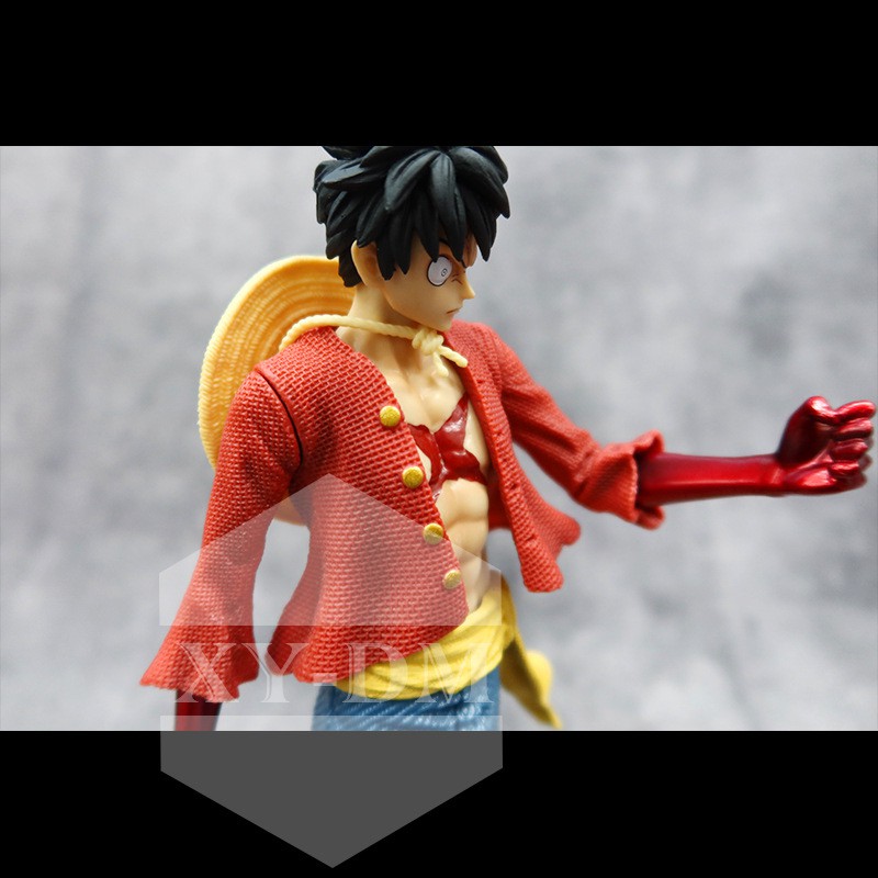 (Có sẵn - 32cm) Mô hình Luffy Siêu to cực nét - Figure One Piece