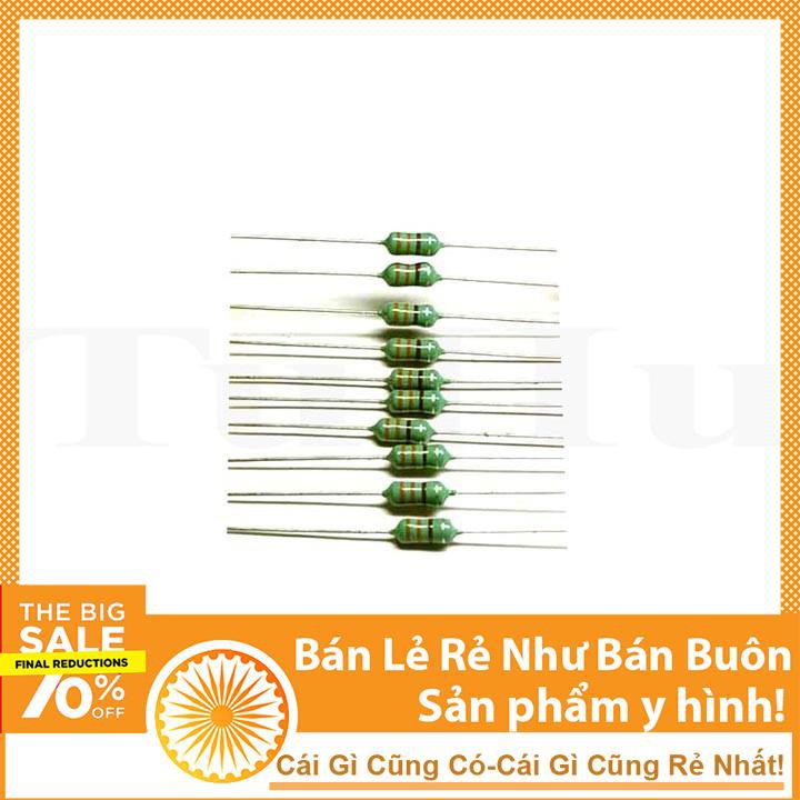 Combo 20 Cuộn Cảm Vạch 10mH Giá Rẻ - Linh Kiện Điện Tử TuHu | BigBuy360 - bigbuy360.vn