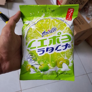 Combo 10 bịch kẹo chanh muối nội địa Thái Lan 100gam