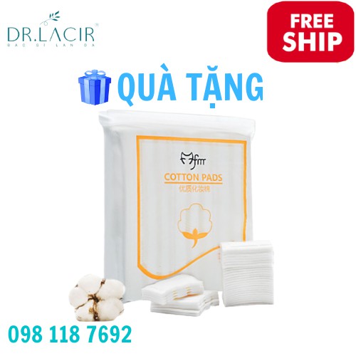 Kem Face Lạnh Cool Cream Dr lacir - Tặng mặt nạ thủy tinh, bông tẩy trang | BigBuy360 - bigbuy360.vn