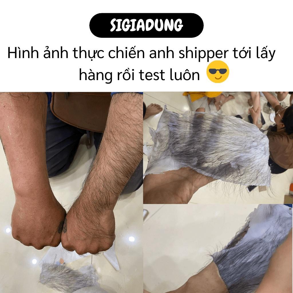 [SGD] Sáp Waxing Hạt Đậu Premium Cao Cấp Trắng Ngọc Trai Cao Cấp Triệt Lông Gói 100g