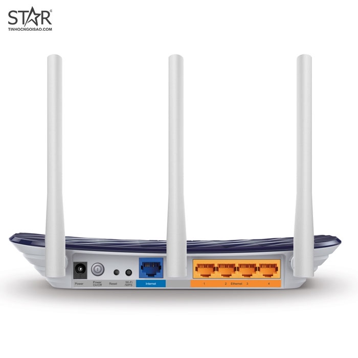 Phát Wifi TPLink Archer C20 300Mbps 3 anten