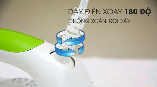 Bàn ủi khô Panasonic -317T