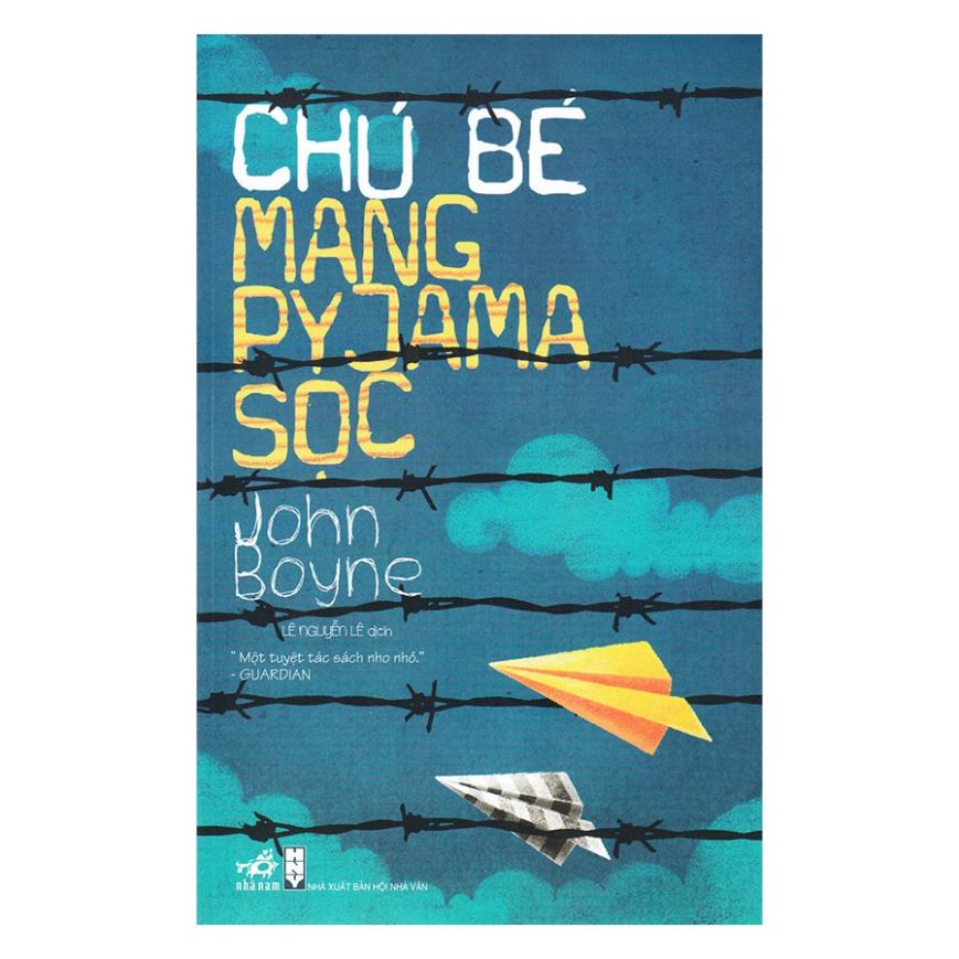 Sách - Combo 2 cuốn Lâu Đài Bay Của Pháp Sư Howl + Chú Bé Mang Pyjama Sọc [Nhã Nam]