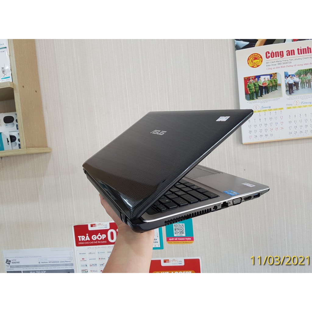 Asus K53A (Core i5, NVIDIA) - Game & Đồ họa nhẹ | BigBuy360 - bigbuy360.vn
