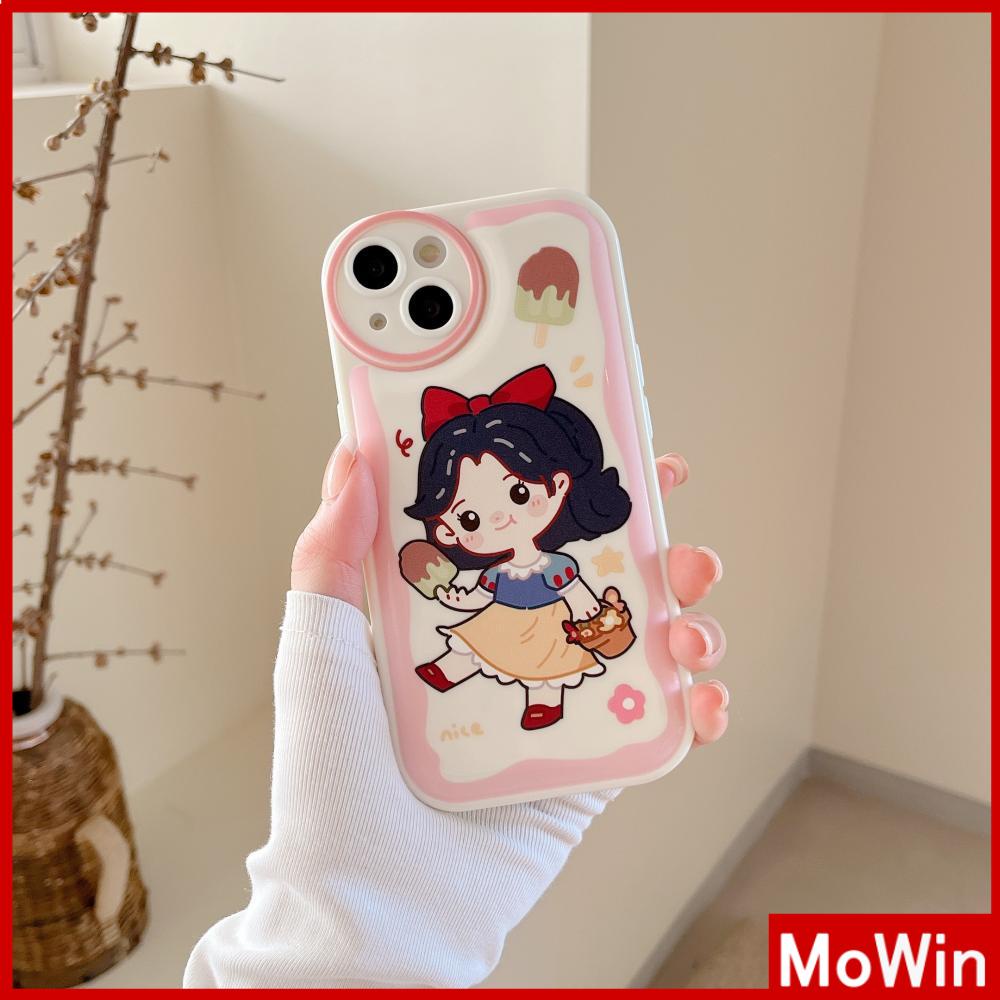 Ốp điện thoại TPU silicon dẻo hoạt hình chống sốc thích hợp cho iPhone 11 Pro Max 13 Pro Max 12 Pro Max 7Plus xr XS Max