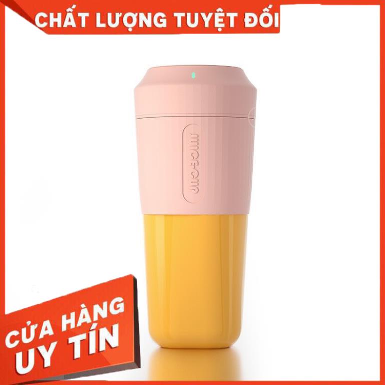 [ Bán Lẻ Giá Sỉ ] Máy Xay Sinh Tố Cầm Tay dung tích 450ML, Dung Lượng Pin 300Mah Juice Cup